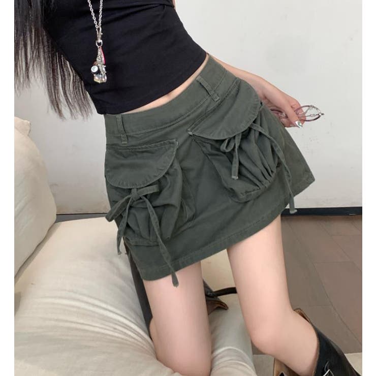 ショートパンツ【韓国ファッション | Bifrost | 詳細画像3 