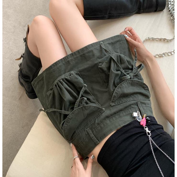 ショートパンツ【韓国ファッション | Bifrost | 詳細画像5 