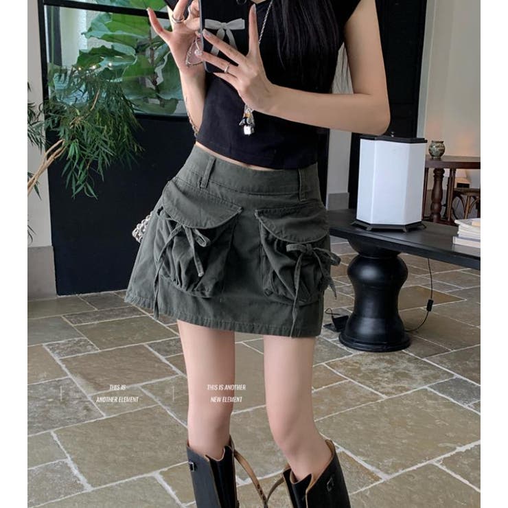 ショートパンツ【韓国ファッション | Bifrost | 詳細画像7 