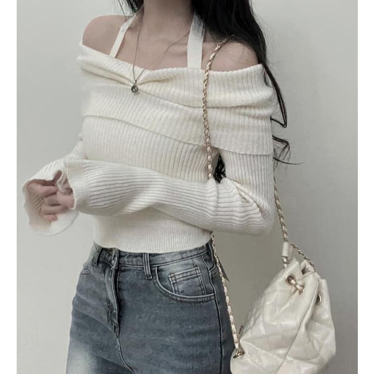 ニット・セーター【韓国ファッション | Bifrost | 詳細画像1 