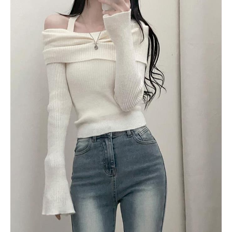 ニット・セーター【韓国ファッション | Bifrost | 詳細画像2 