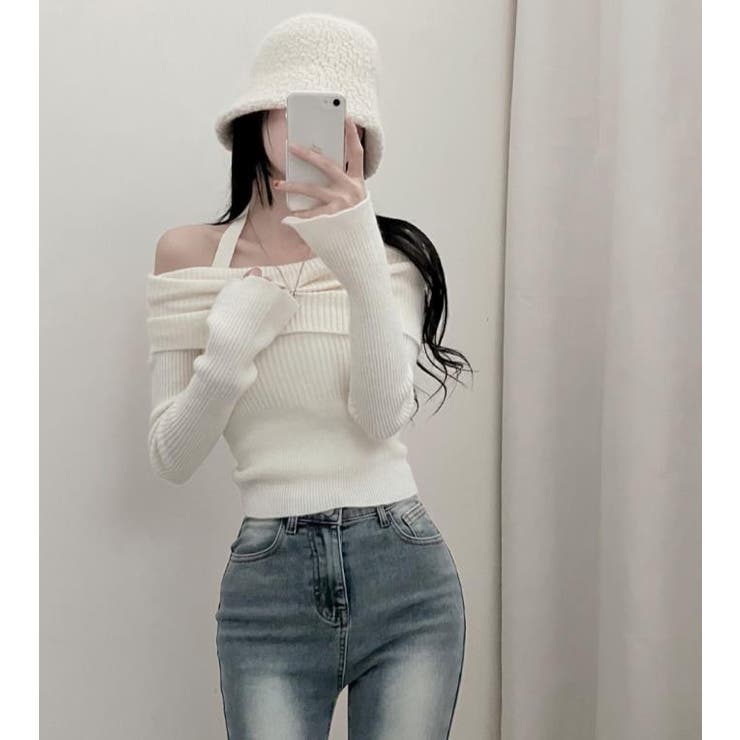 ニット・セーター【韓国ファッション | Bifrost | 詳細画像3 