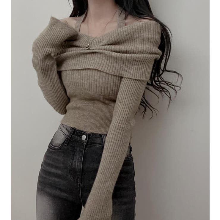 ニット・セーター【韓国ファッション | Bifrost | 詳細画像4 