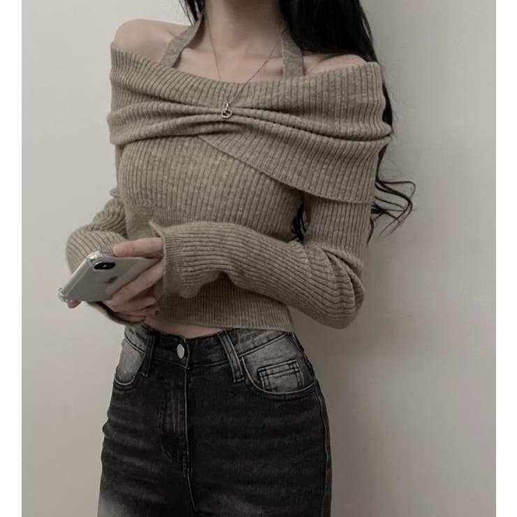 ニット・セーター【韓国ファッション | Bifrost | 詳細画像5 