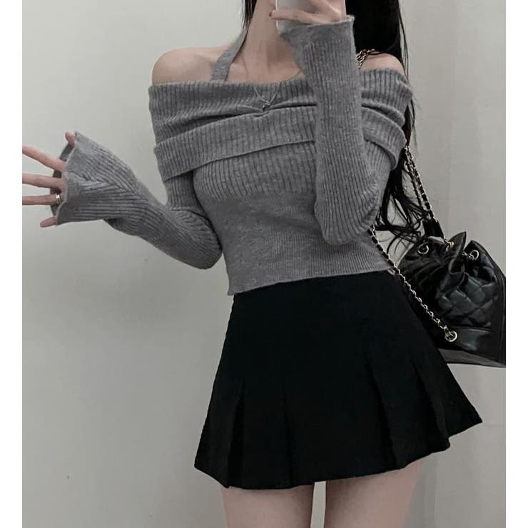 ニット・セーター【韓国ファッション | Bifrost | 詳細画像7 