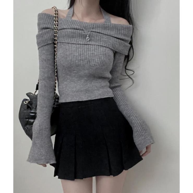 ニット・セーター【韓国ファッション | Bifrost | 詳細画像8 