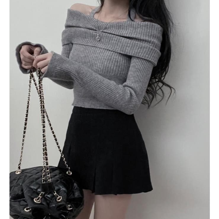 ニット・セーター【韓国ファッション | Bifrost | 詳細画像9 