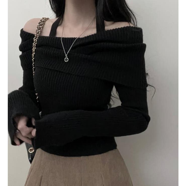 ニット・セーター【韓国ファッション | Bifrost | 詳細画像10 