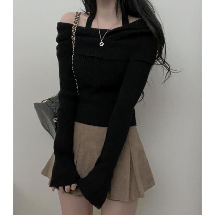 ニット・セーター【韓国ファッション | Bifrost | 詳細画像11 