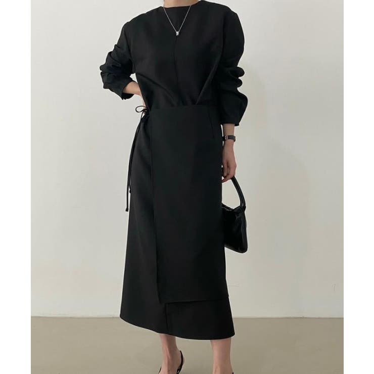 ワンピース【韓国ファッション】 | Bifrost | 詳細画像4 