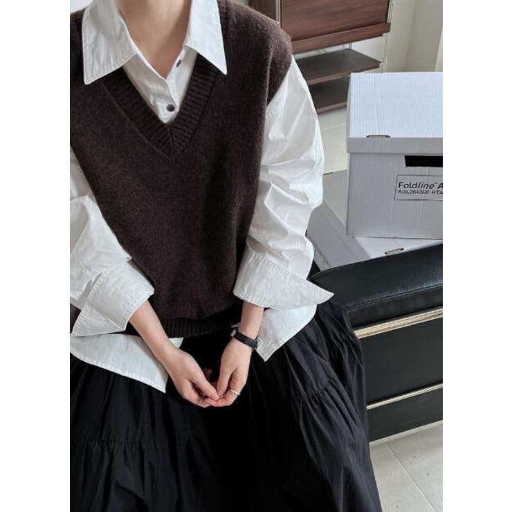 ノースリーブ【韓国ファッション】 | Bifrost | 詳細画像5 