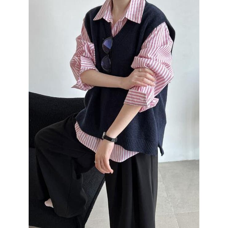 ノースリーブ【韓国ファッション】 | Bifrost | 詳細画像6 