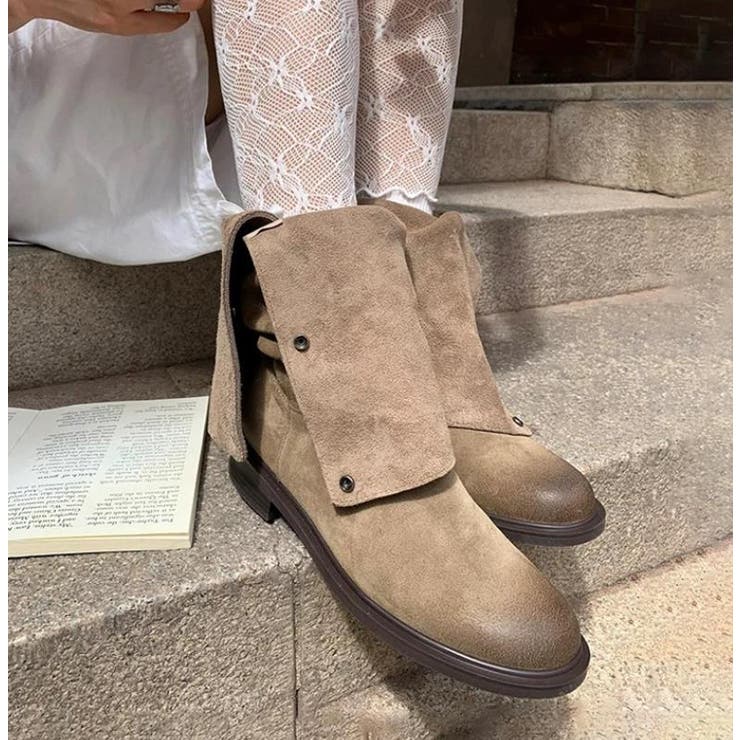 ブーツ【韓国ファッション】 | Bifrost | 詳細画像5 