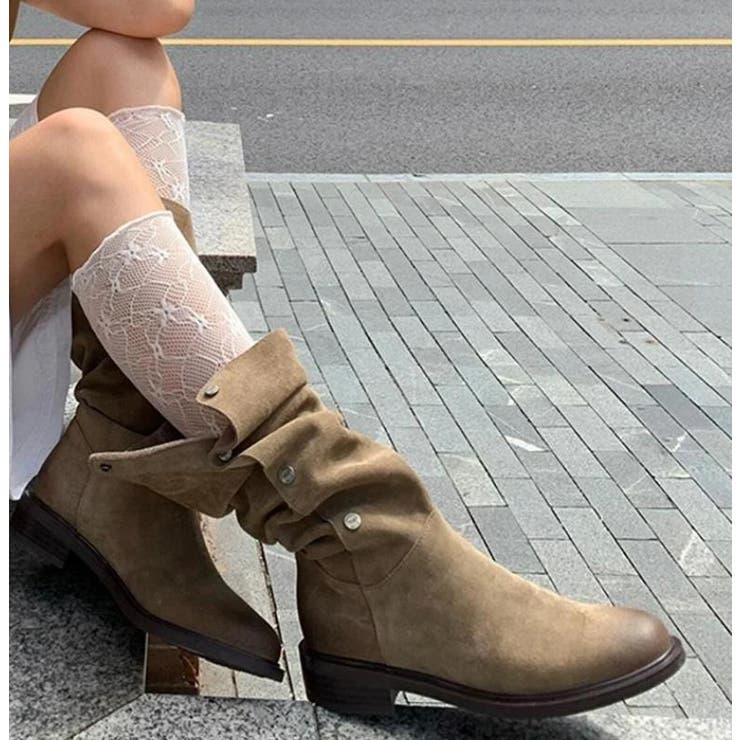 ブーツ【韓国ファッション】 | Bifrost | 詳細画像6 