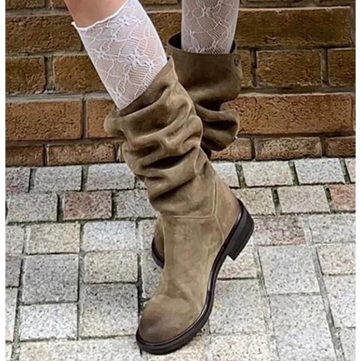 ブーツ【韓国ファッション】 | Bifrost | 詳細画像7 