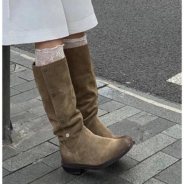 ブーツ【韓国ファッション】 | Bifrost | 詳細画像8 