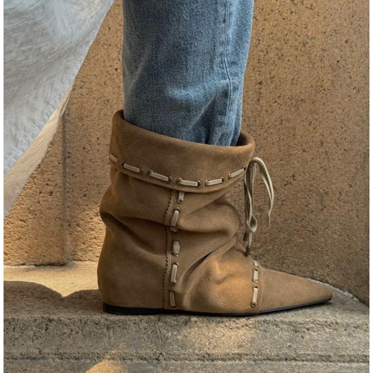 ショートブーツ【韓国ファッション】 | Bifrost | 詳細画像1 