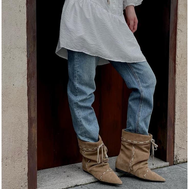 ショートブーツ【韓国ファッション】 | Bifrost | 詳細画像2 