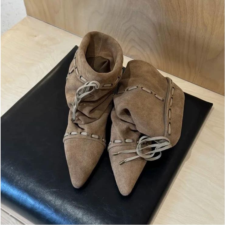 ショートブーツ【韓国ファッション】 | Bifrost | 詳細画像5 