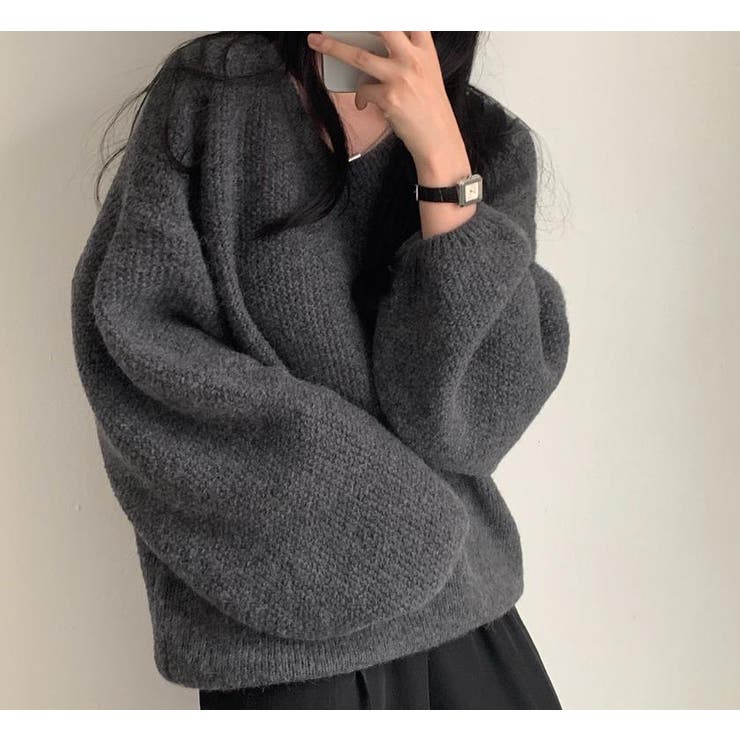 ニット・セーター【韓国ファッション】 | Bifrost | 詳細画像3 