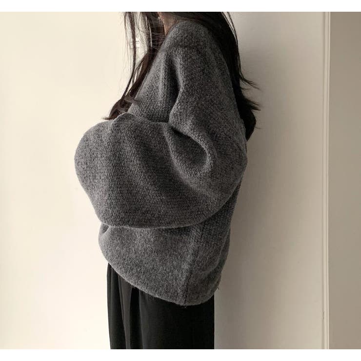 ニット・セーター【韓国ファッション】 | Bifrost | 詳細画像4 