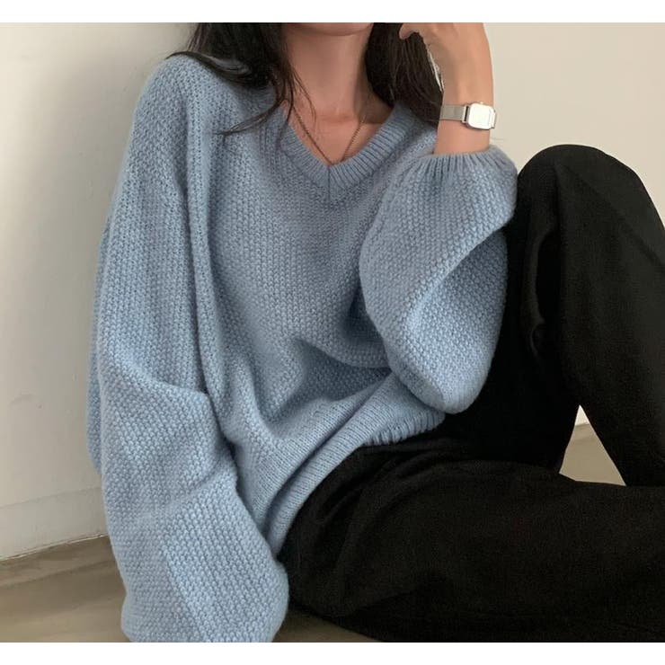 ニット・セーター【韓国ファッション】 | Bifrost | 詳細画像9 