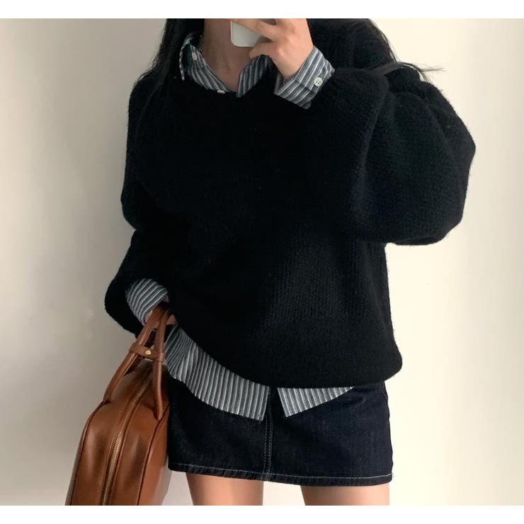 ニット・セーター【韓国ファッション】 | Bifrost | 詳細画像13 