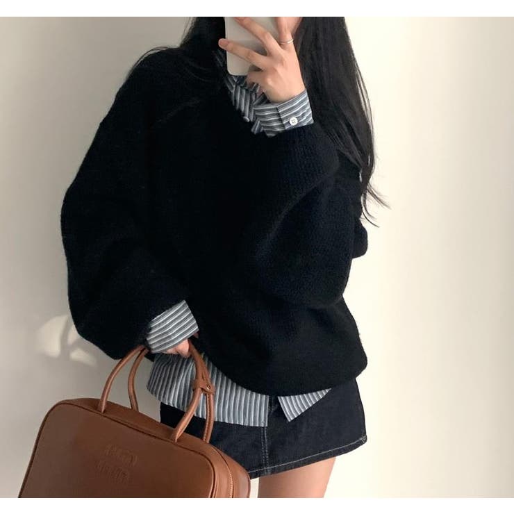 ニット・セーター【韓国ファッション】 | Bifrost | 詳細画像15 