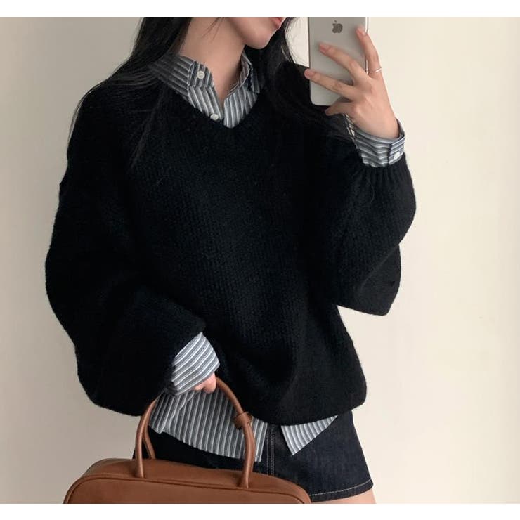 ニット・セーター【韓国ファッション】 | Bifrost | 詳細画像16 