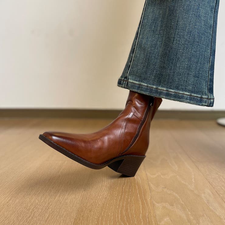 ショートブーツ【韓国ファッション】 | Bifrost | 詳細画像4 