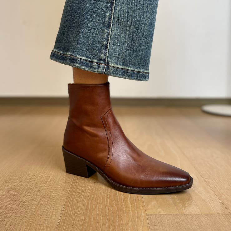 ショートブーツ【韓国ファッション】 | Bifrost | 詳細画像5 
