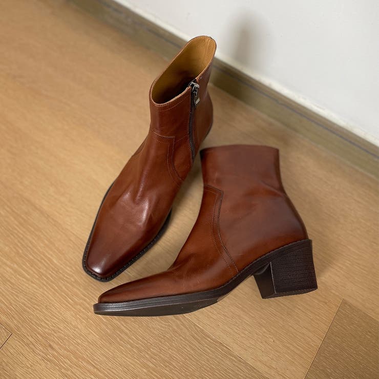 ショートブーツ【韓国ファッション】 | Bifrost | 詳細画像7 