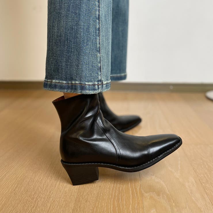 ショートブーツ【韓国ファッション】 | Bifrost | 詳細画像10 