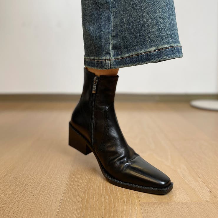 ショートブーツ【韓国ファッション】 | Bifrost | 詳細画像11 