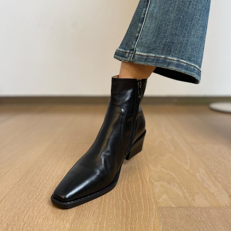 ショートブーツ【韓国ファッション】 | Bifrost | 詳細画像12 