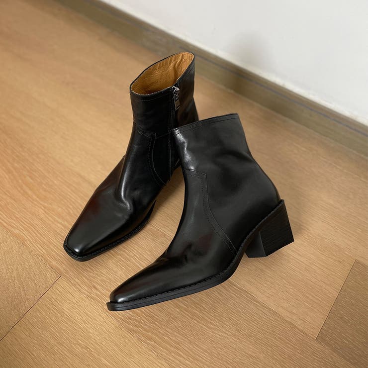 ショートブーツ【韓国ファッション】 | Bifrost | 詳細画像13 