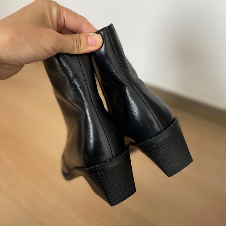 ショートブーツ【韓国ファッション】 | Bifrost | 詳細画像14 