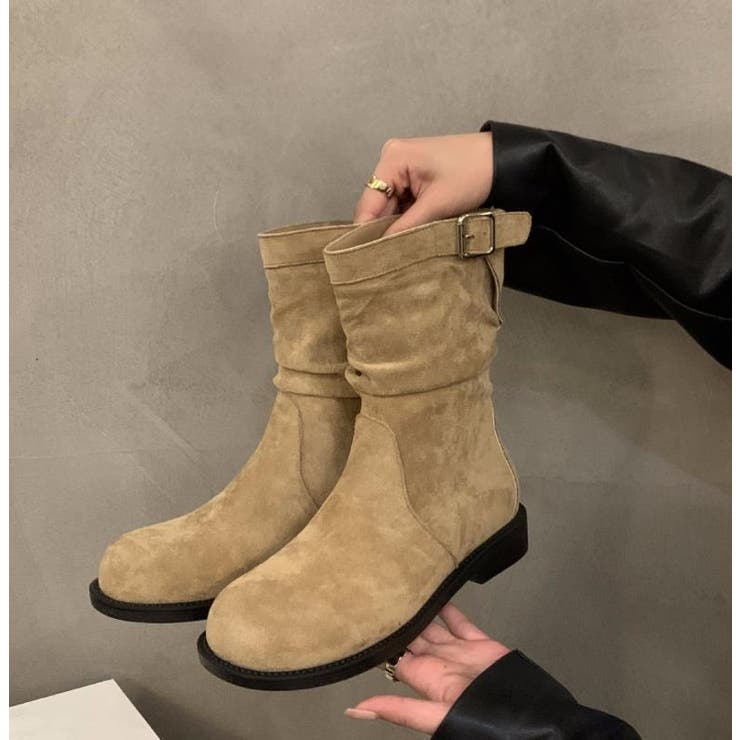 ショートブーツ【韓国ファッション】 | Bifrost | 詳細画像7 