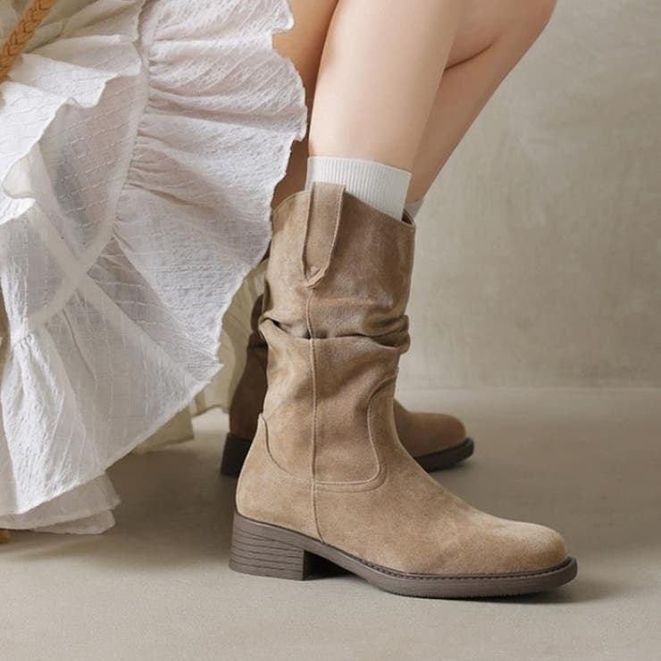 ショートブーツ【韓国ファッション】 | Bifrost | 詳細画像1 