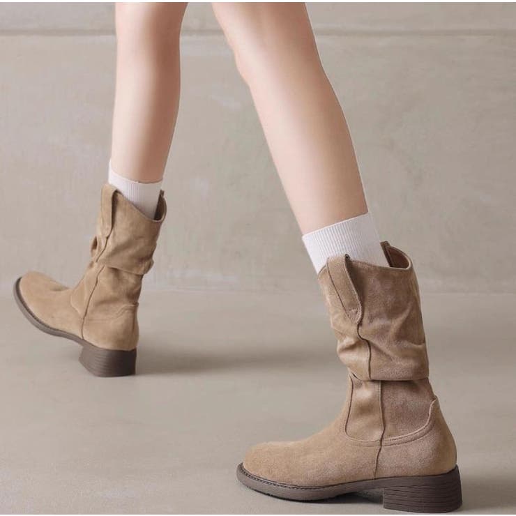 ショートブーツ【韓国ファッション】 | Bifrost | 詳細画像2 