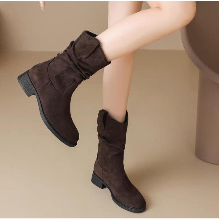 ショートブーツ【韓国ファッション】 | Bifrost | 詳細画像3 