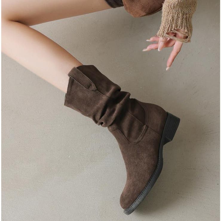 ショートブーツ【韓国ファッション】 | Bifrost | 詳細画像4 