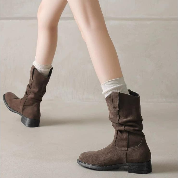 ショートブーツ【韓国ファッション】 | Bifrost | 詳細画像5 