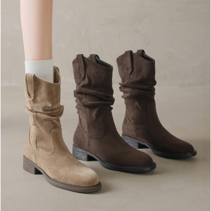 ショートブーツ【韓国ファッション】 | Bifrost | 詳細画像6 