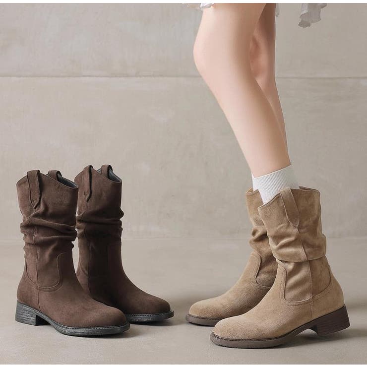 ショートブーツ【韓国ファッション】 | Bifrost | 詳細画像7 