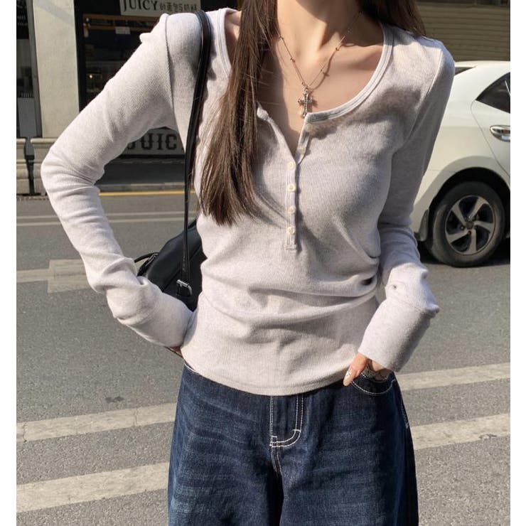 Tシャツ【韓国ファッション】 | Bifrost | 詳細画像2