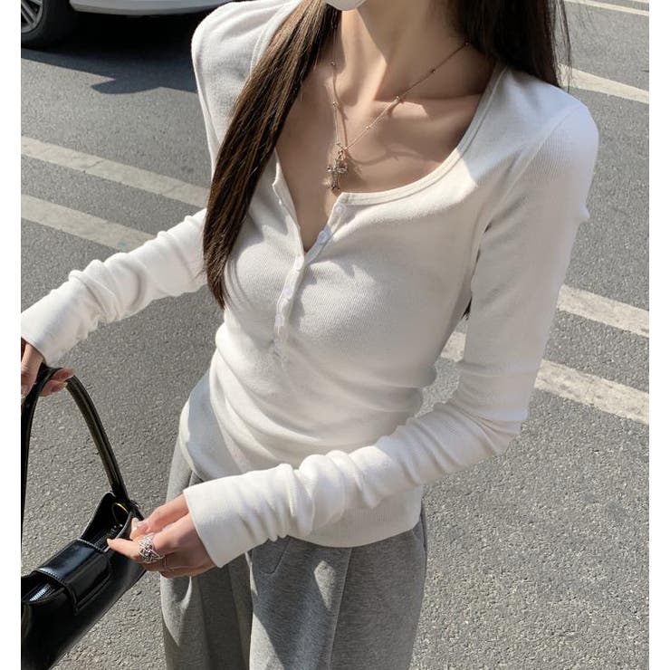 Tシャツ【韓国ファッション】 | Bifrost | 詳細画像9