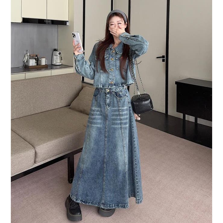 yuko出品　RADIATE スカート　Vin ジャケット yuko様専用出品 RADIATE スカート Vin ジャケット スカート