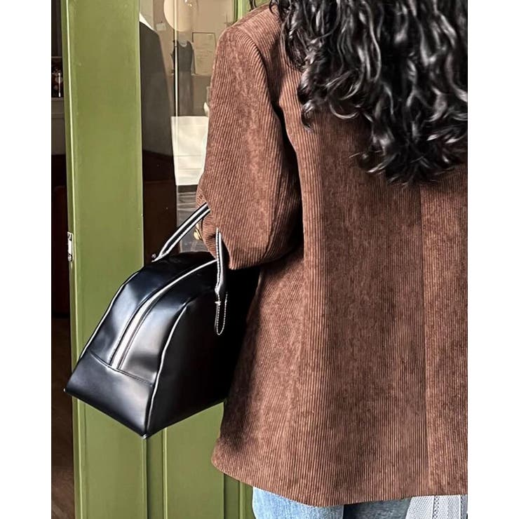 コーデュロイボタンブレザー | Bifrost | 詳細画像4 