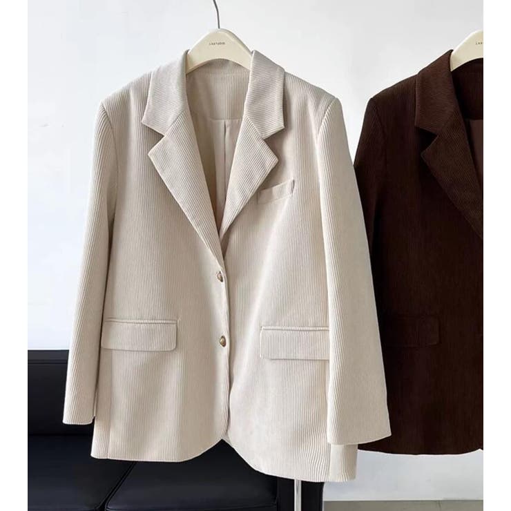 コーデュロイボタンブレザー | Bifrost | 詳細画像9 